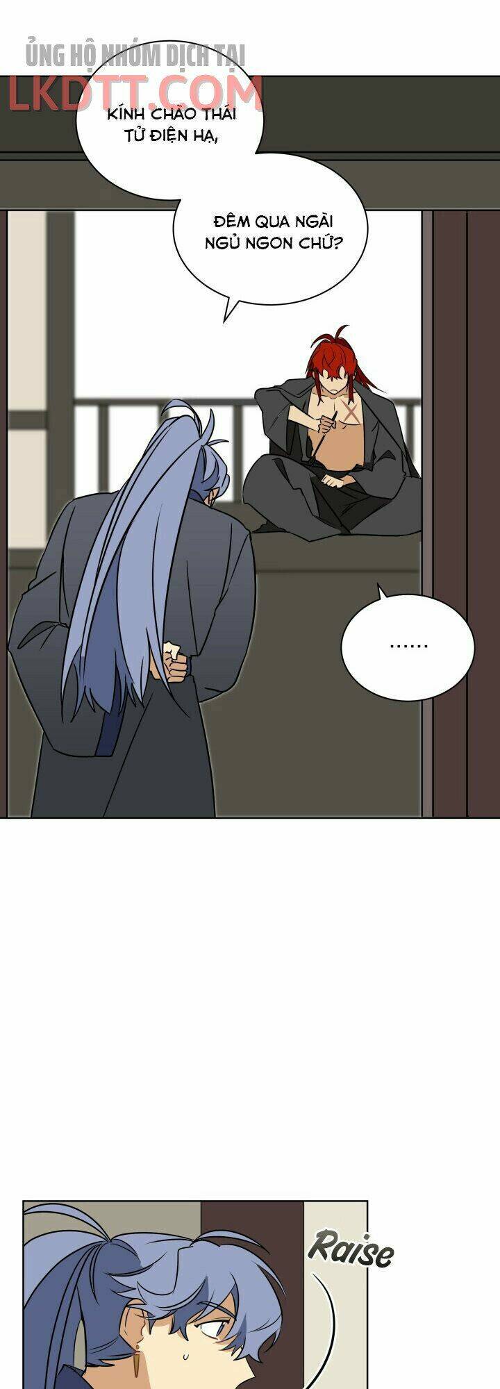 Quái Thú Với Hoa: Chapter 20