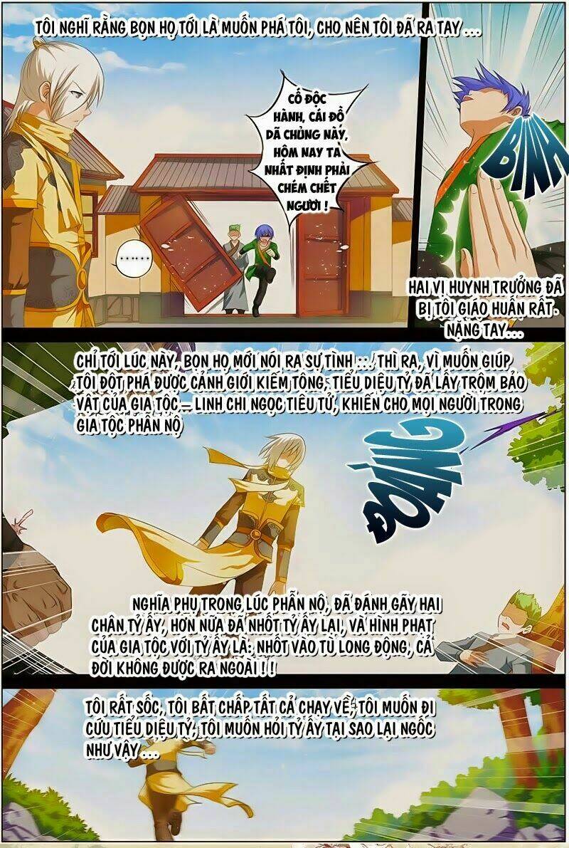 Ngạo Thế Cửu Trọng Thiên: Chapter 13