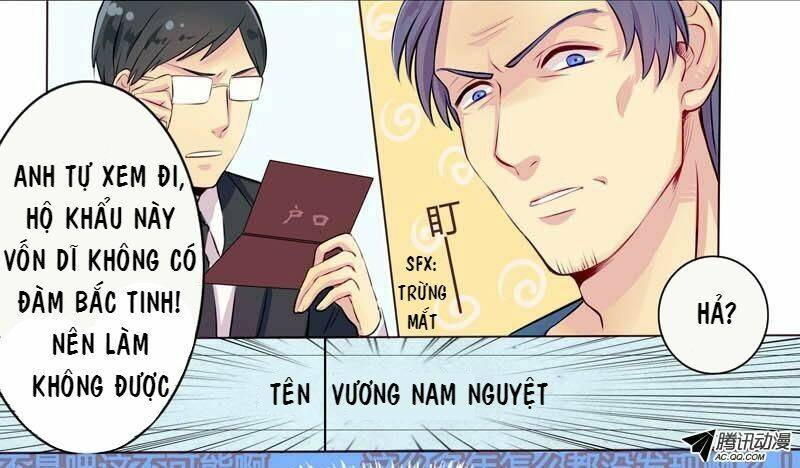 Song Sinh Đổi Chỗ Ở: Chapter 1