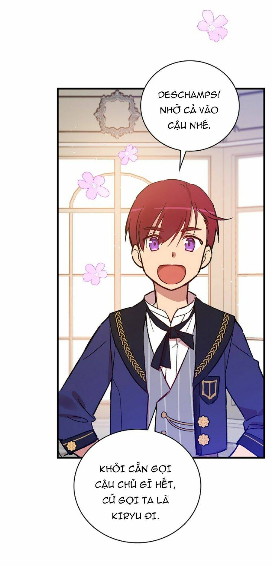 Kỵ Sĩ Đỏ Không Mê Tiền Mù Quáng: Chapter 16