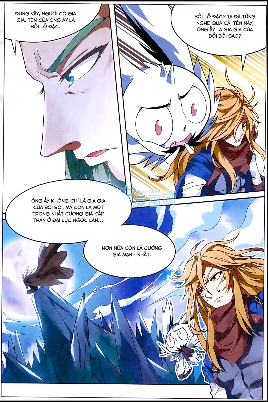 Bàn Long: Chapter 151