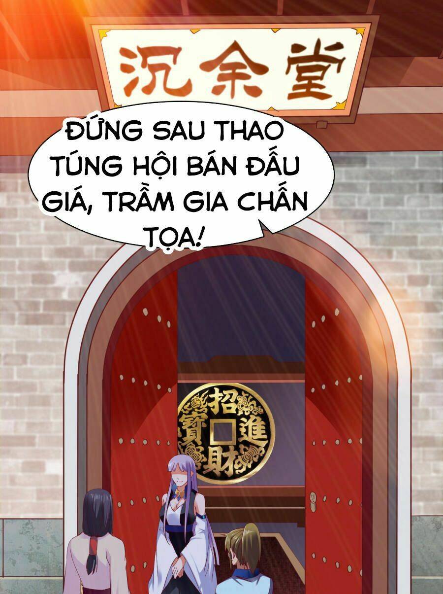 Chiến Đỉnh: Chapter 27