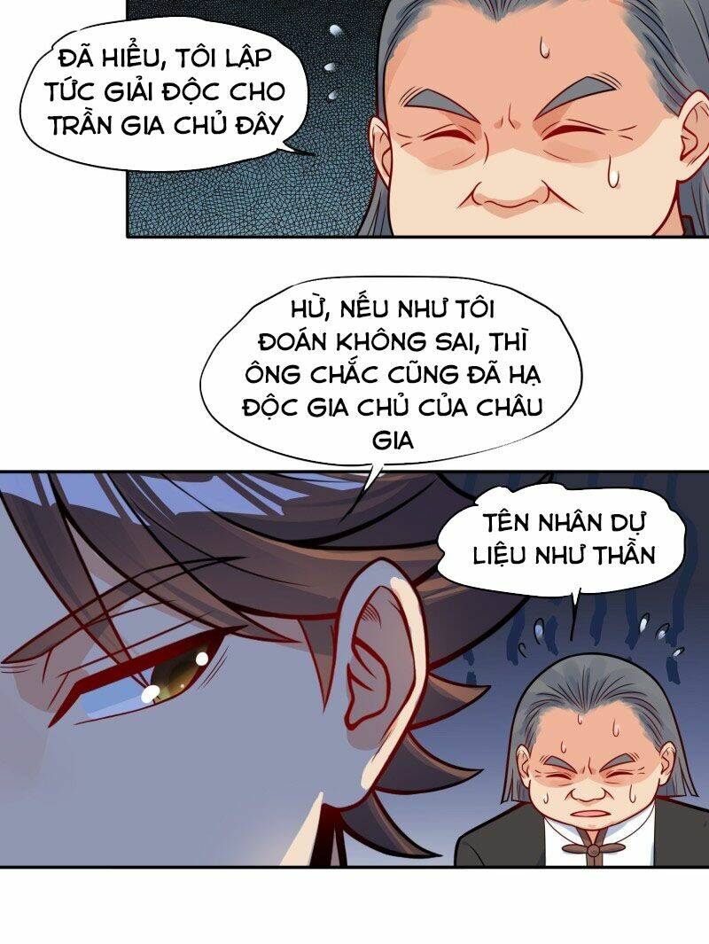 Tiên Giới Thương Thành: Chapter 57