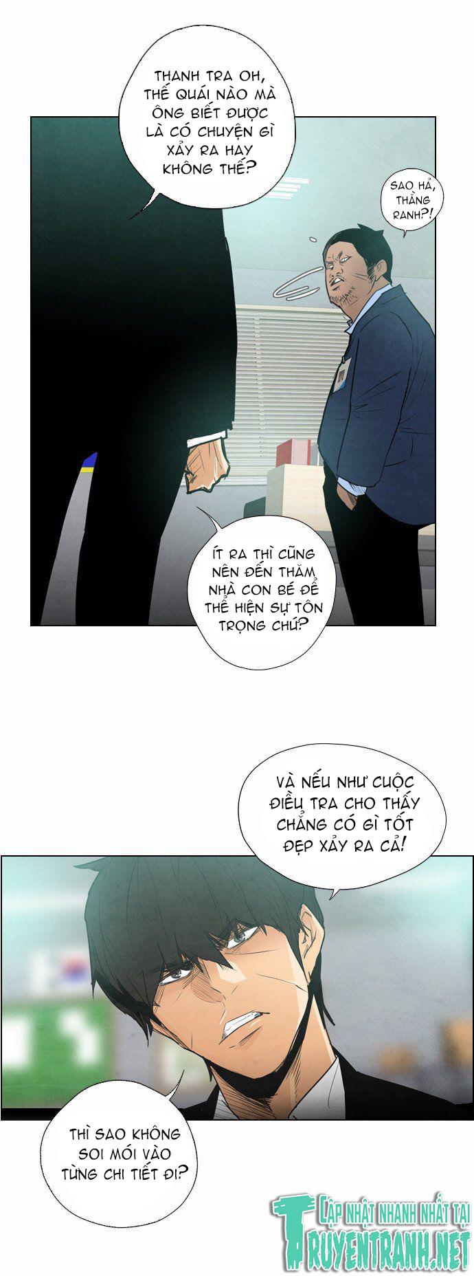 Revival Man: Chapter 5