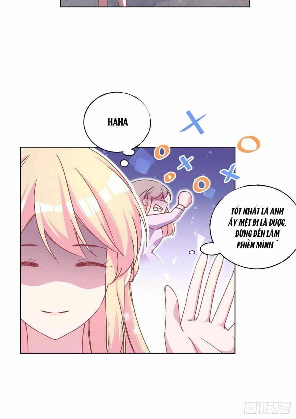 Trời Ban Cho Nam Thần Daddy: Chapter 51