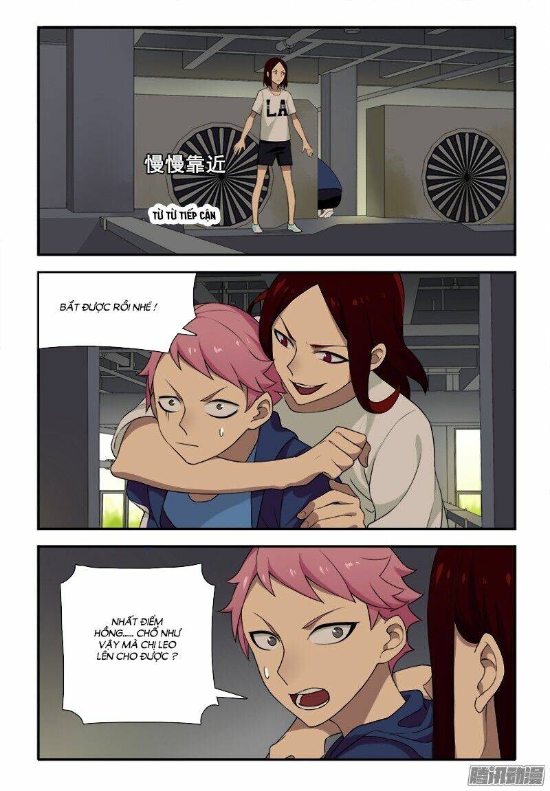 Hoán Đổi Tình Duyên: Chapter 15