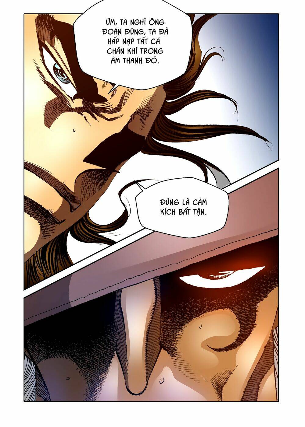 Nhật Tà Nguyệt Ma: Chapter 114