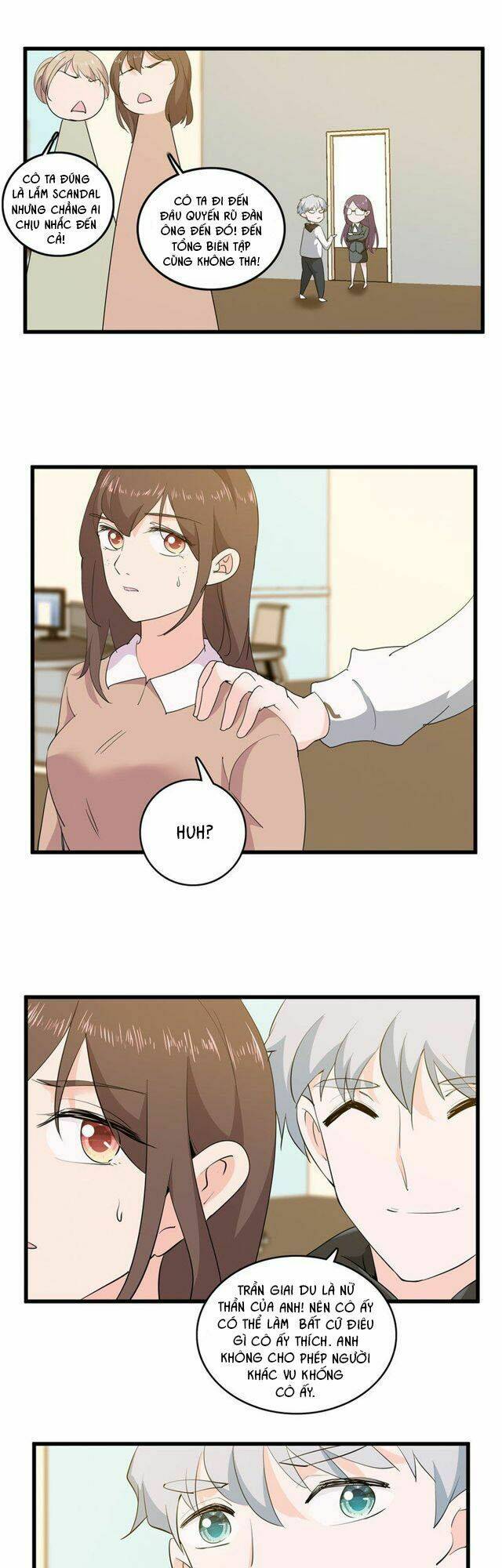 Khốn Ái Tù Lung: Chapter 48