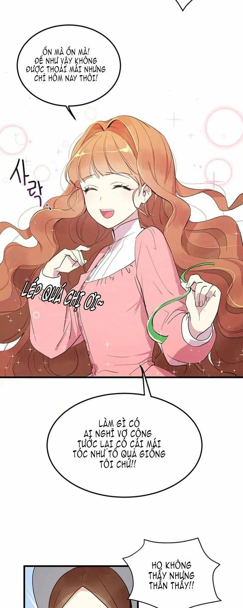 Công Tước, Loạn Vừa Thôi!: Chapter 6