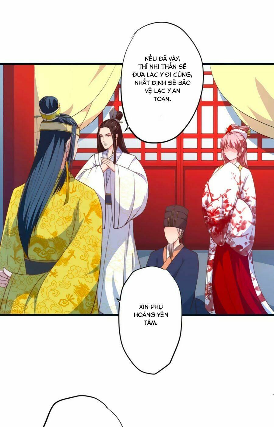 Khuynh Thế Y Phi Muốn Bỏ Chồng: Chapter 8