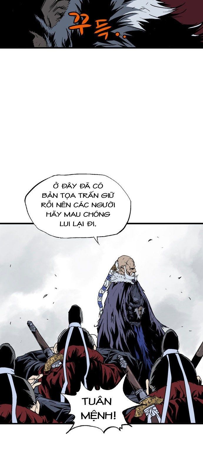 Cao Thủ 2: Chapter 92