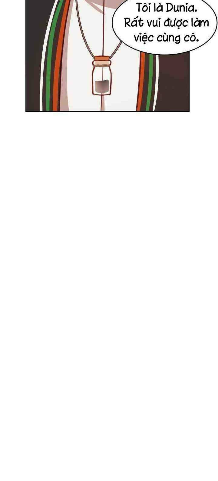 Amina - Nữ Thần Đèn: Chapter 16