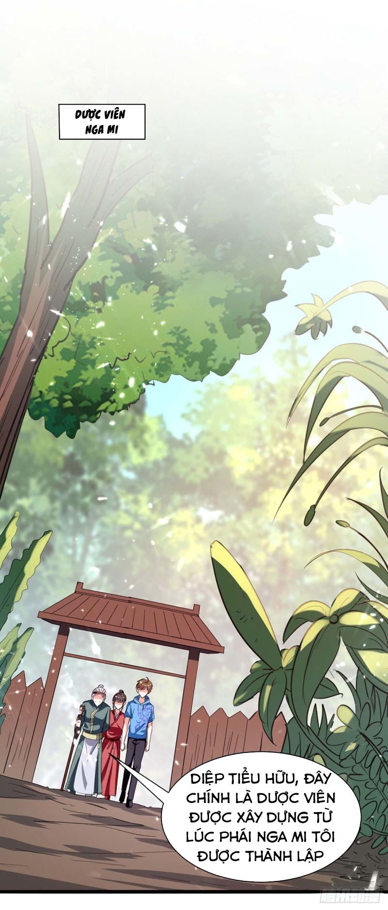 Thần Cấp Thấu Thị: Chapter 196