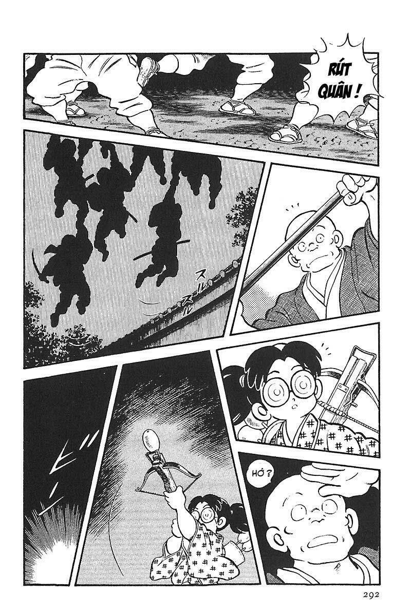 Niji Iro Tougarashi: Chapter 15