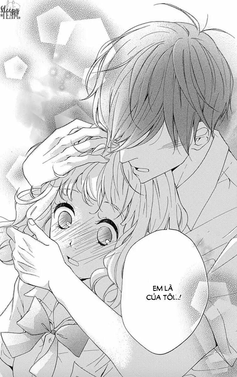 Konyakusei: Chapter 3