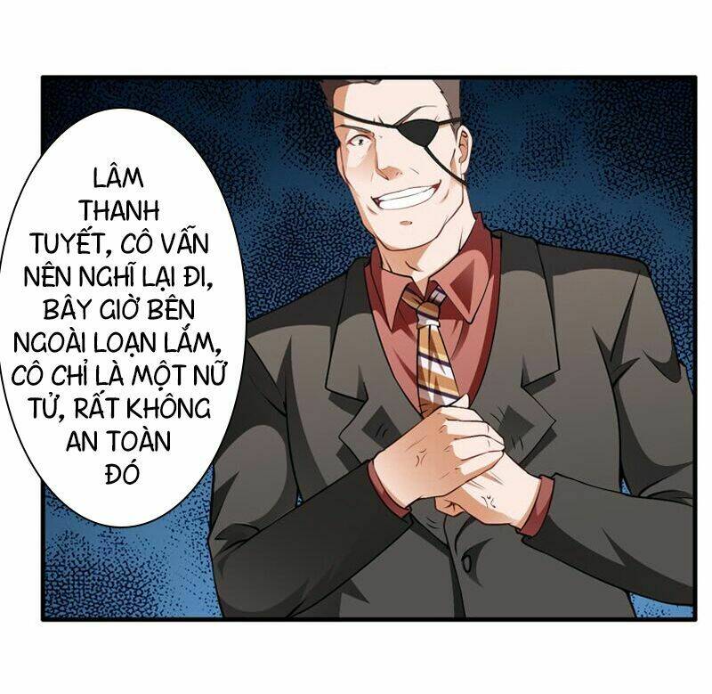 Siêu Cấp Bảo An Tại Đô Thị: Chapter 4