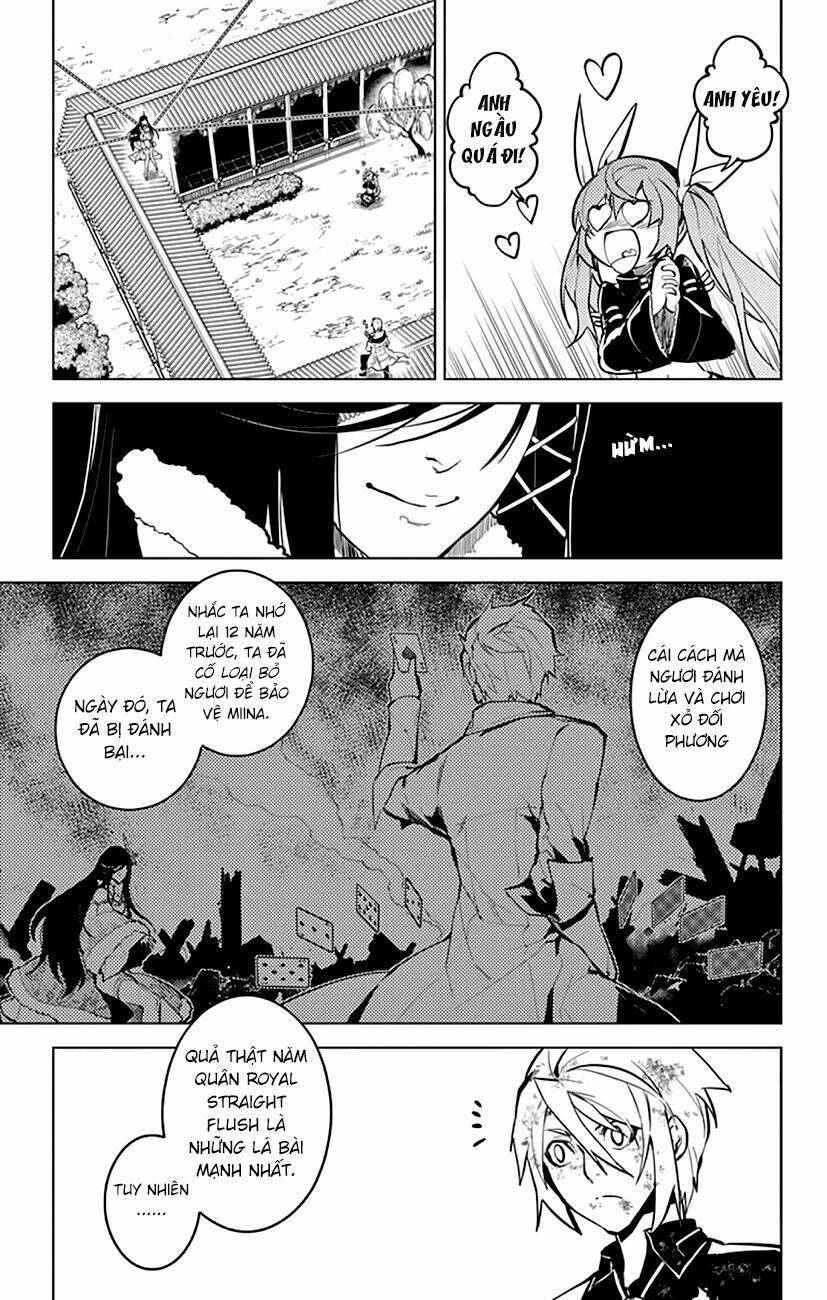 Chronos Ruler: Chapter 18