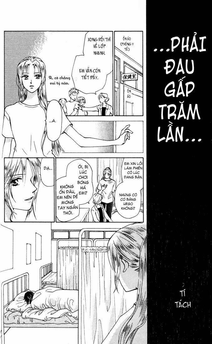 Romeo Và Juliet Hiện Đại: Chapter 29