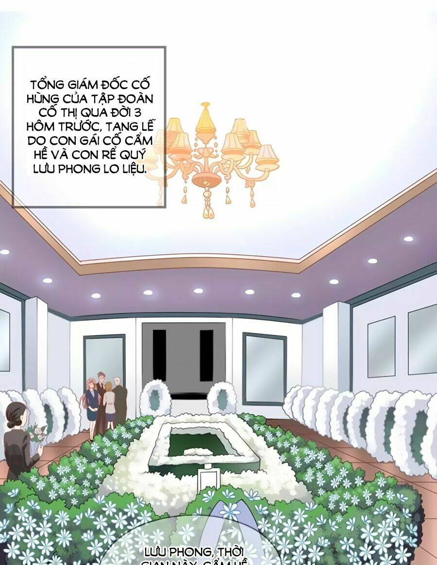 Mỹ Vị Giai Thê: Chapter 1