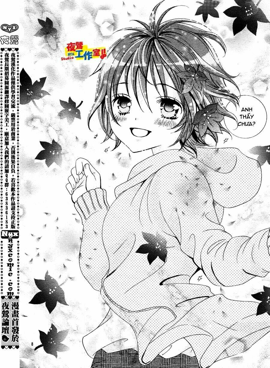 Cuộc Gặp Gỡ Diệu Kỳ: Chapter 9