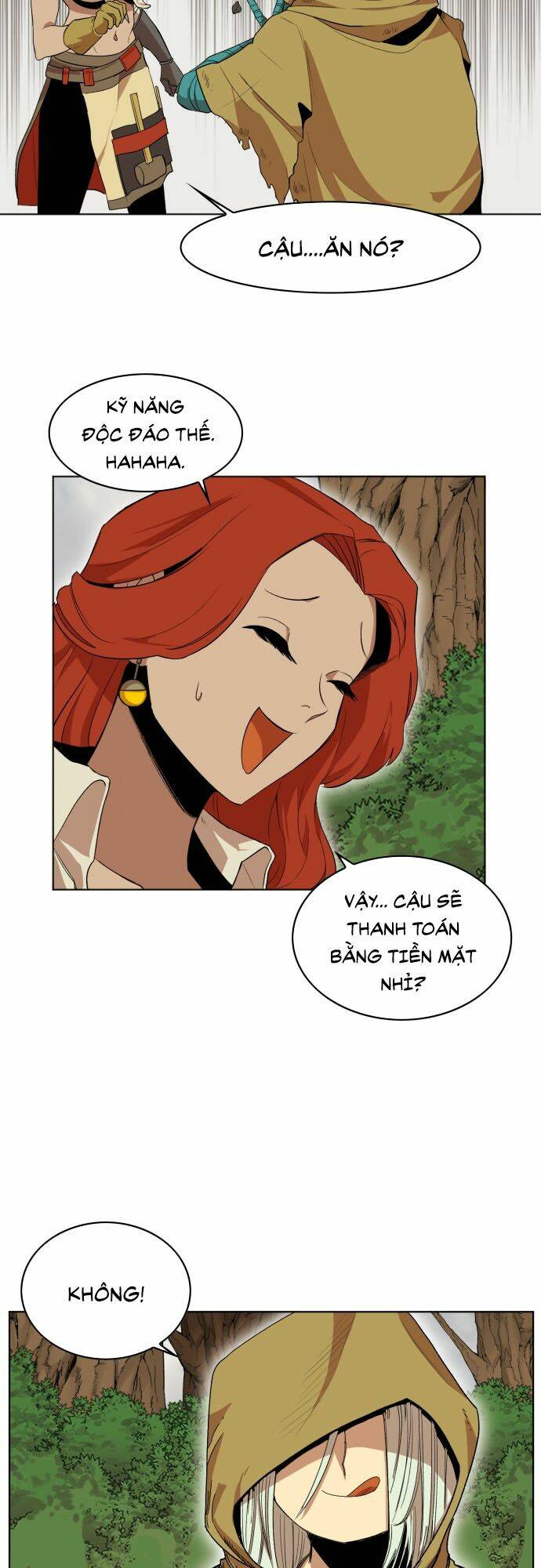 Hard Core Leveling Warrior Ss2: Chapter 33