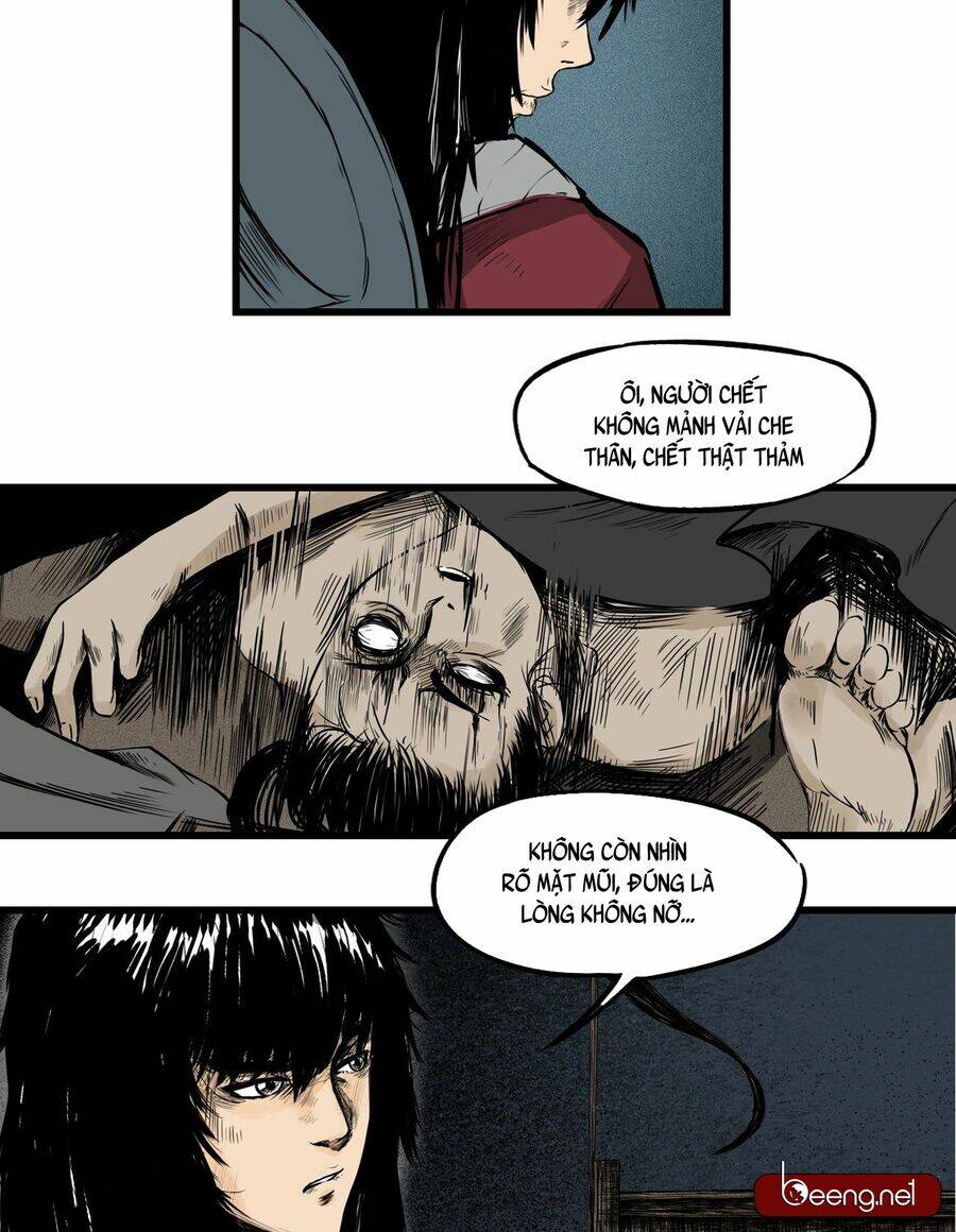 Tam Giới Chí: Chapter 5