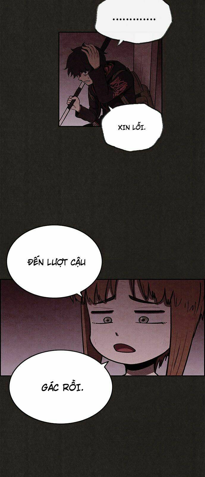 Quái Vật Tại Chung Cư Xanh: Chapter 32