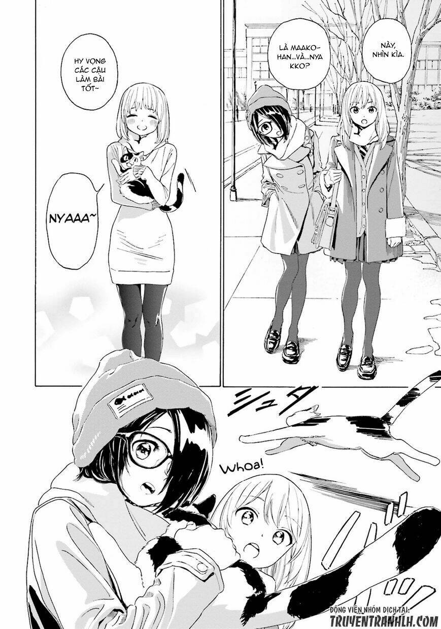 Yumekuri: Chapter 35