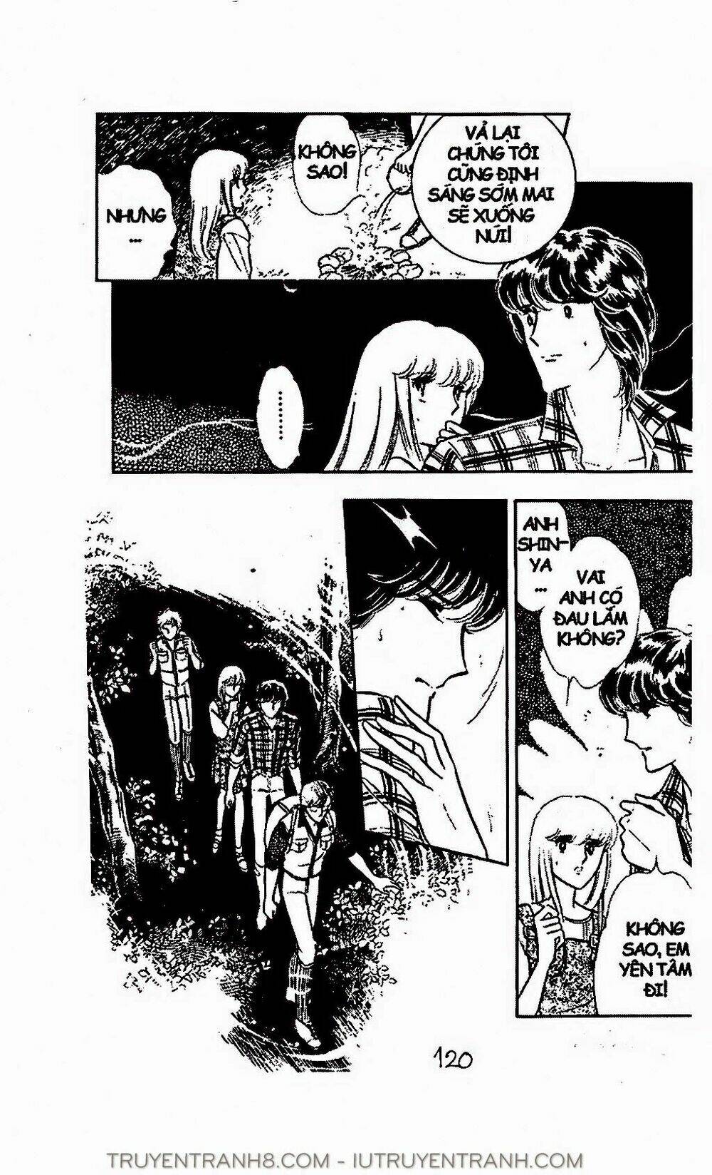 Mimi Kỳ Lạ: Chapter 32.2