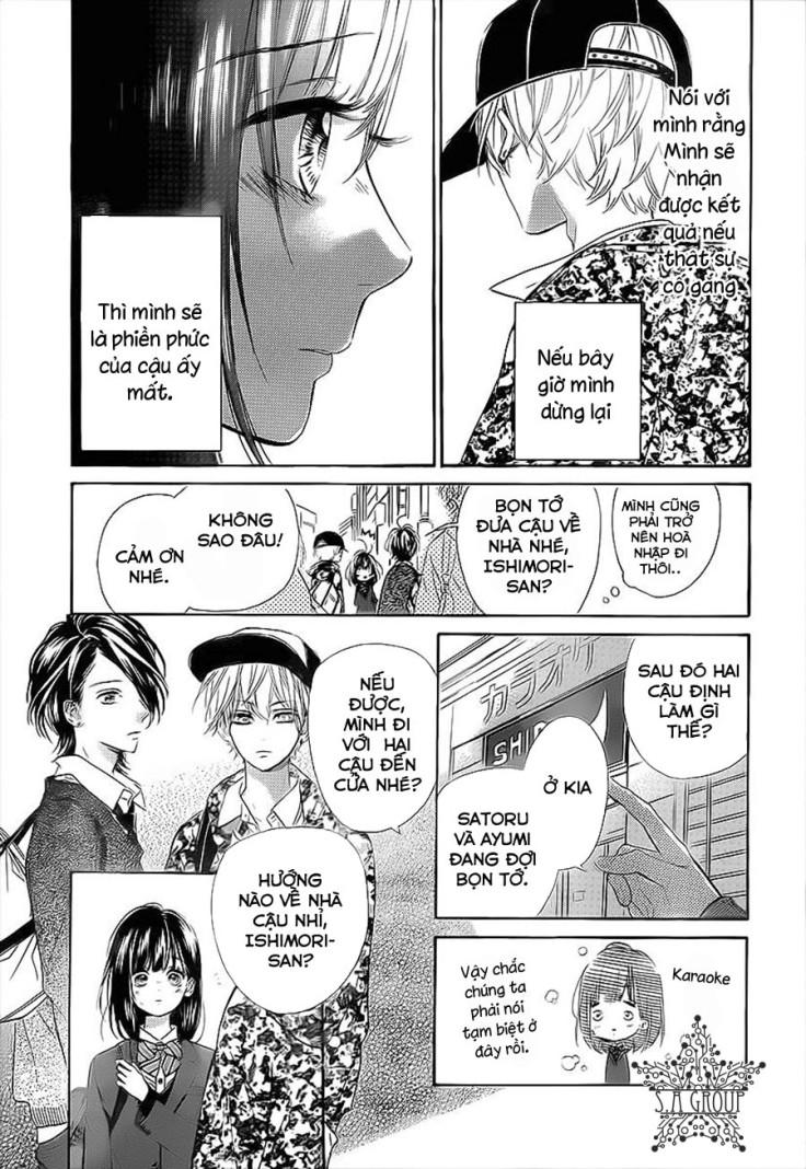 Honey Lemon Soda: Chapter 3