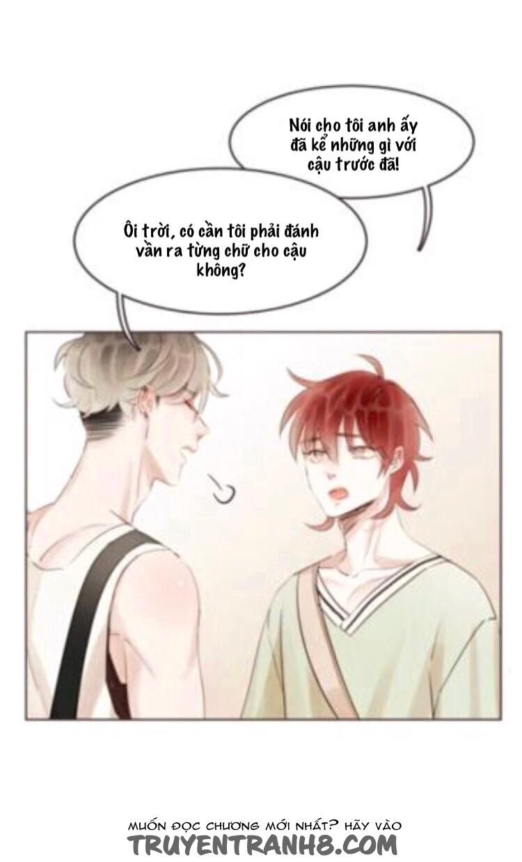 Giữa Tình Yêu Và Tình Bạn: Chapter 19
