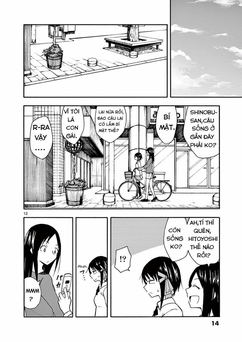 Ninja Shinobu-Chan No Junjou: Chapter 19