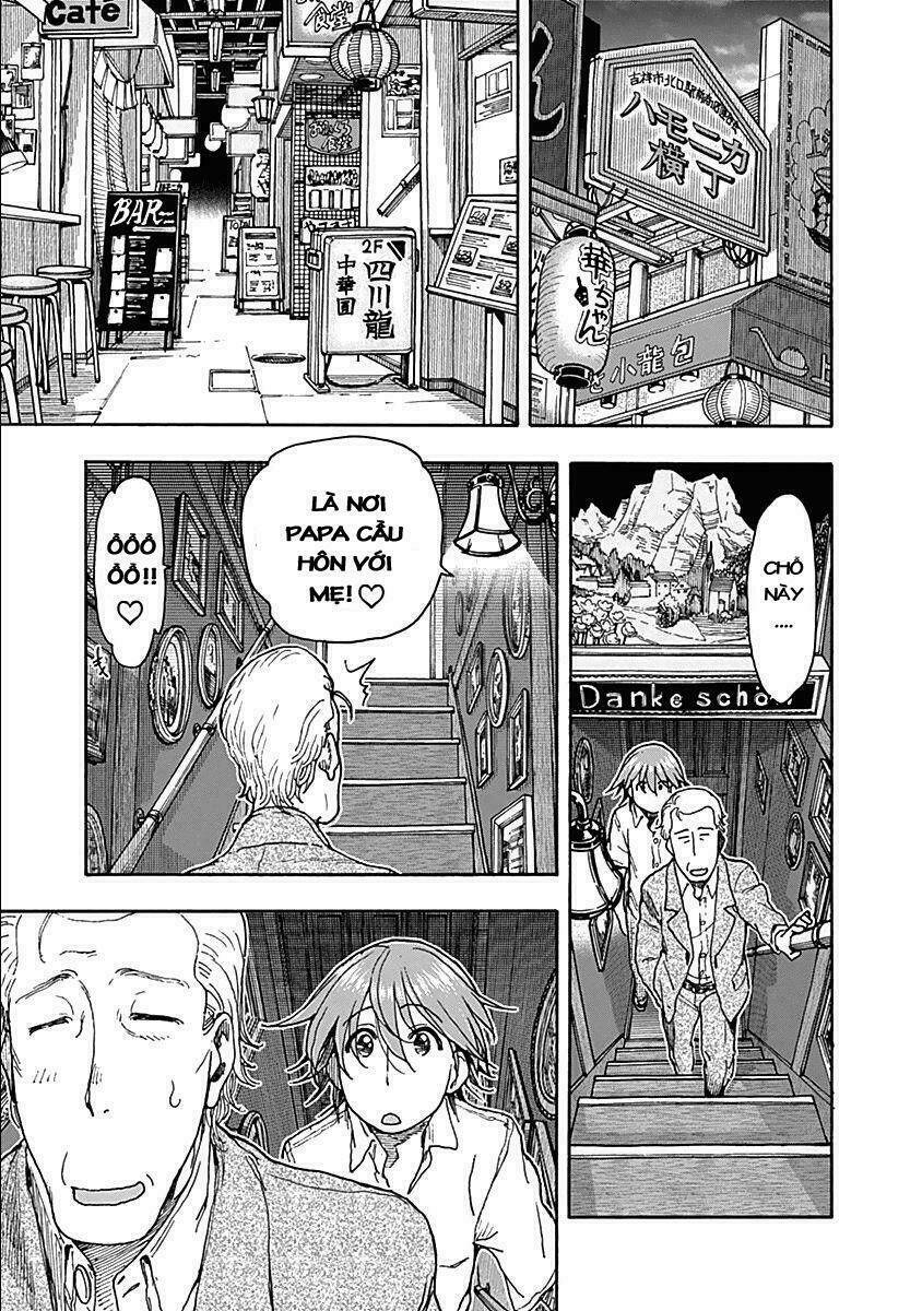 Ashitaba-San Chi No Muko Kurashi: Chapter 32
