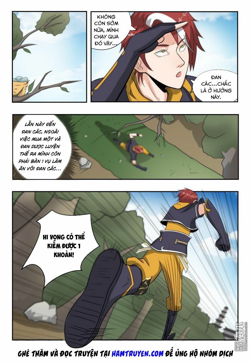 Võ Thần Chúa Tể: Chapter 192
