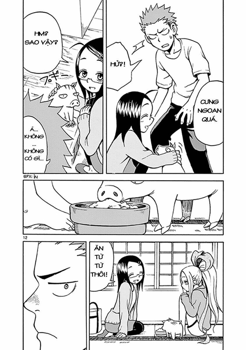 Fudatsuki No Kyoko-Chan: Chapter 9
