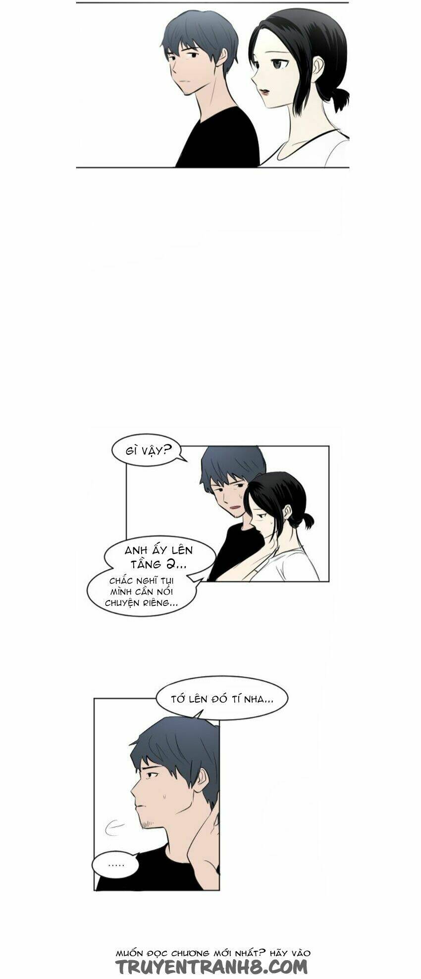 Transparent Cohabitation: Chapter 34