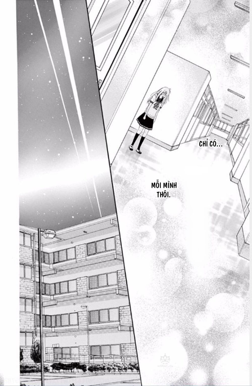 Uirabu – Uiuishii Love No Ohanashi: Chapter 10