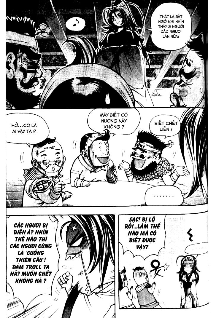 Diêm Đế: Chapter 22