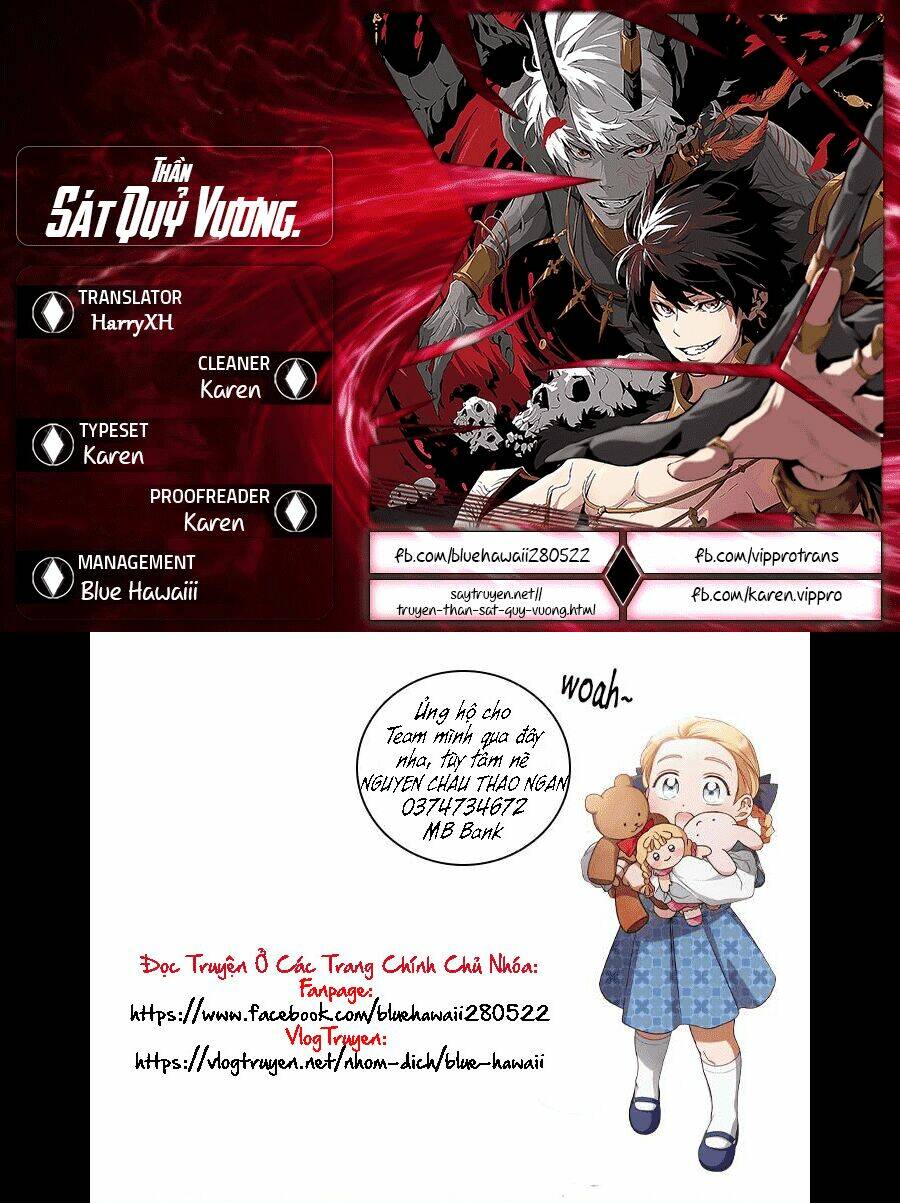 Thần Sát Quỷ Vương: Chapter 3