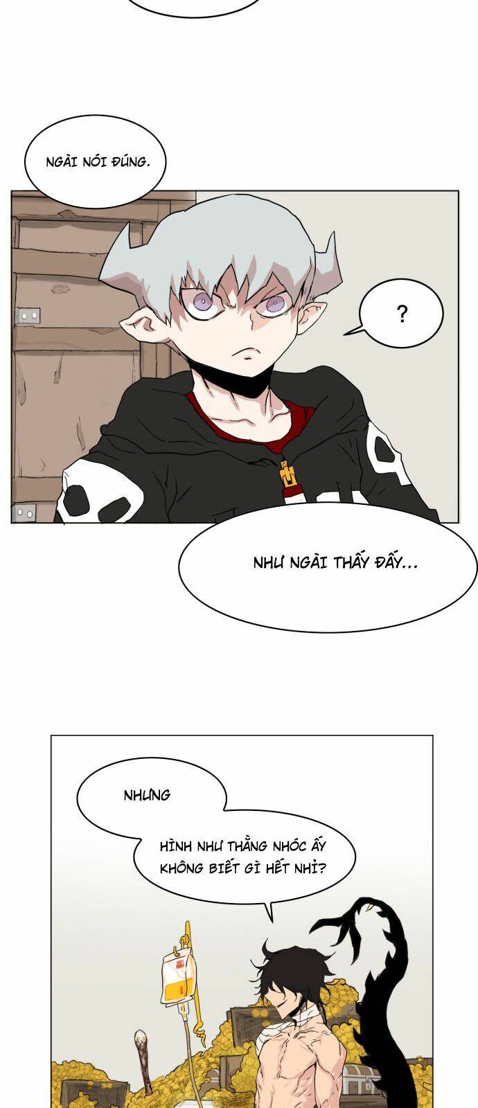 Hard Core Leveling Warrior: Chapter 137