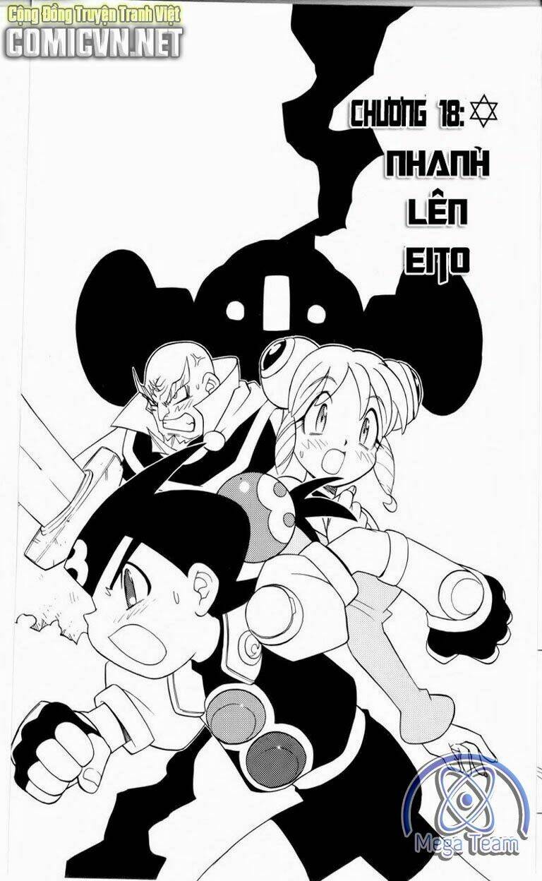 Guardian Eight: Chapter 3
