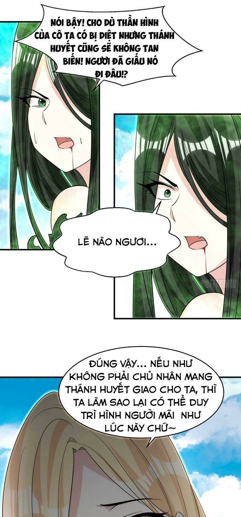 Giáng Thần Chiến Ký: Chapter 76