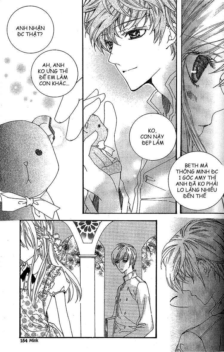 Dear My Girls: Chapter 15