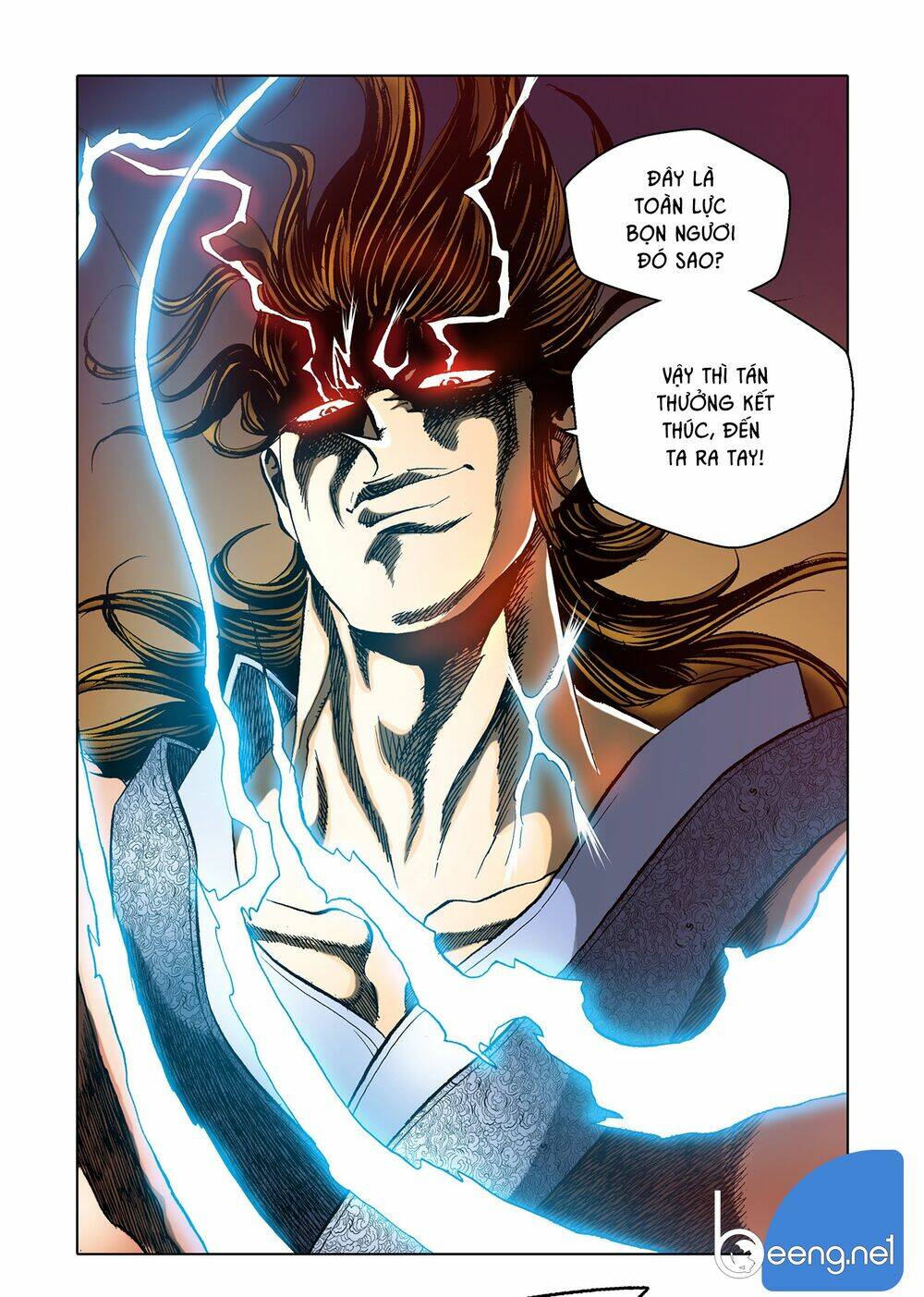 Nhật Tà Nguyệt Ma: Chapter 70