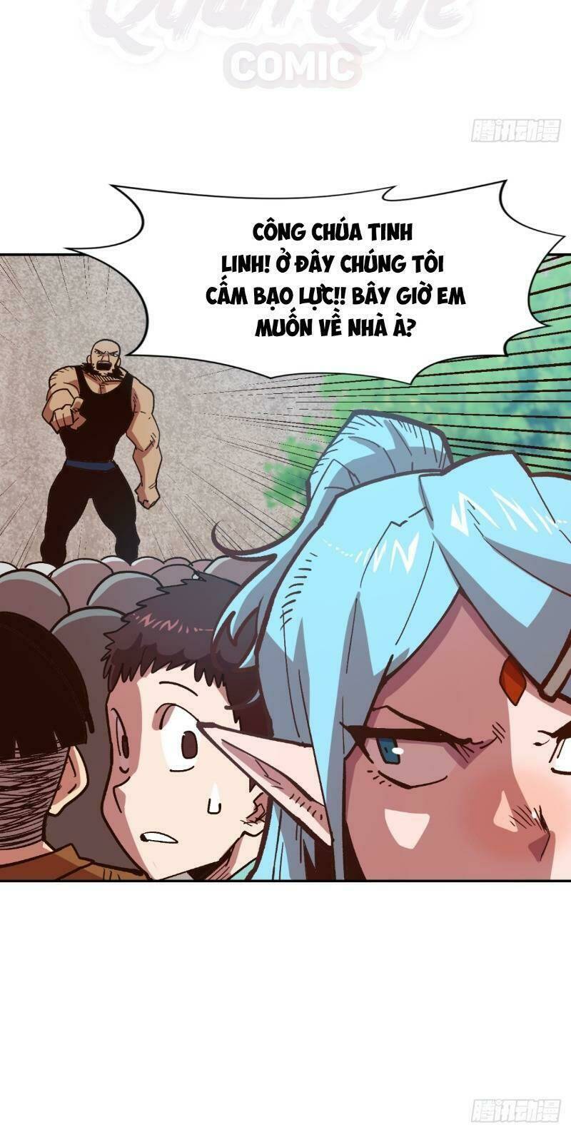 Đại Lục Vô Song: Chapter 5