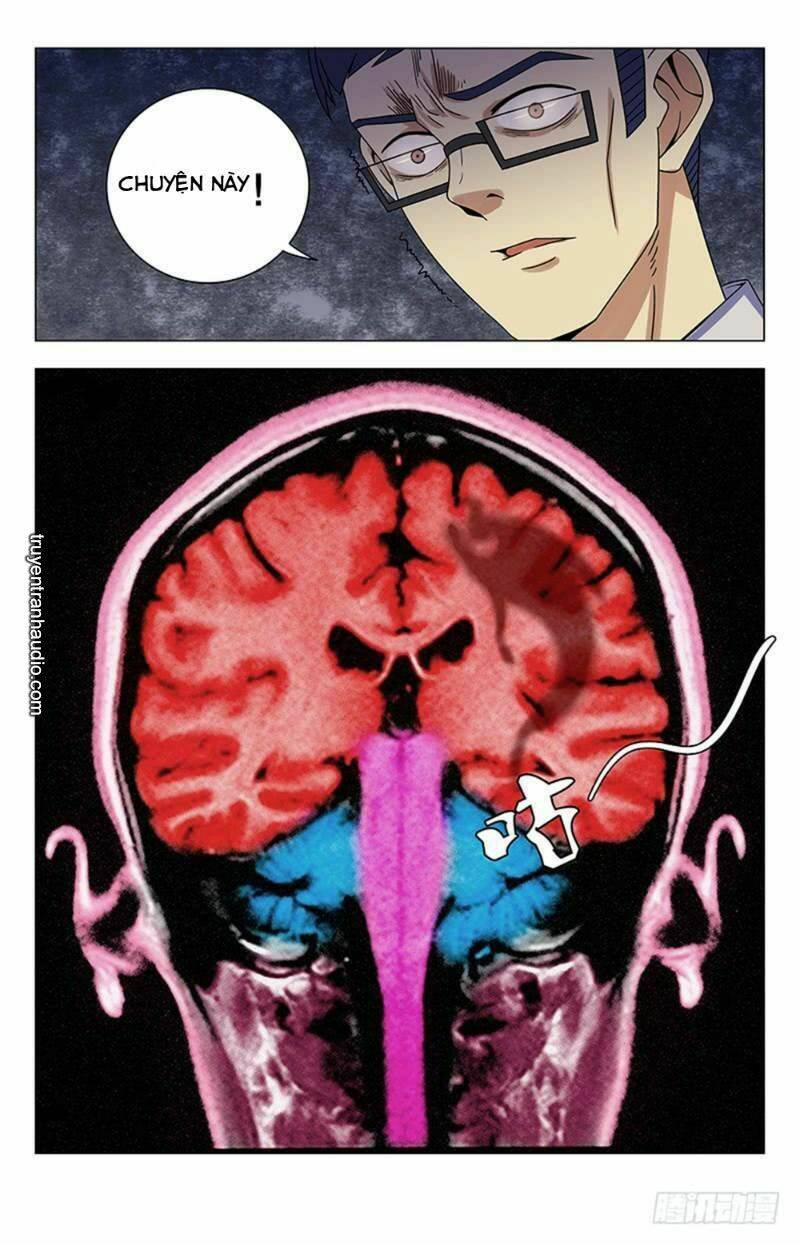 Long Ẩn Giả: Chapter 22