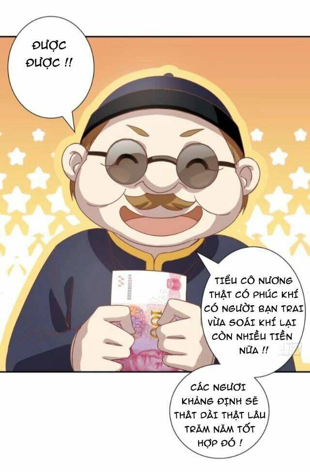 Lạc Vũ Trấn: Chapter 18