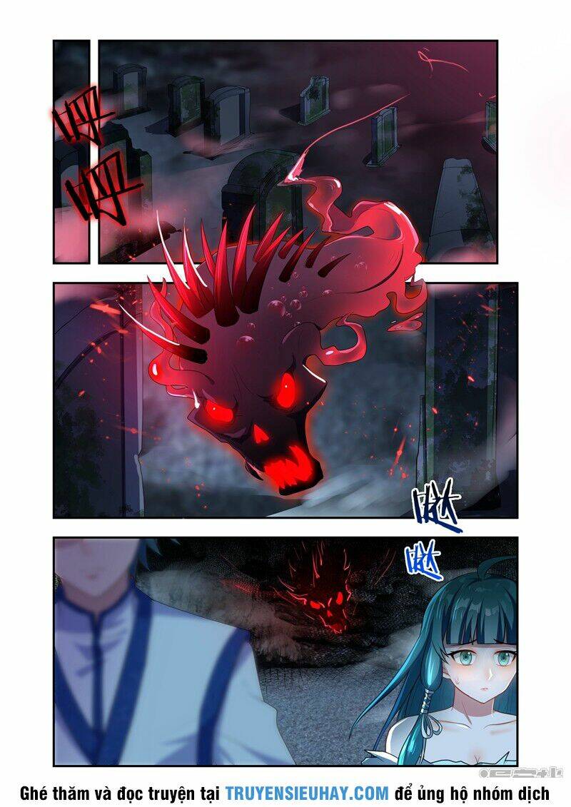Vạn Giới Thần Chủ: Chapter 26