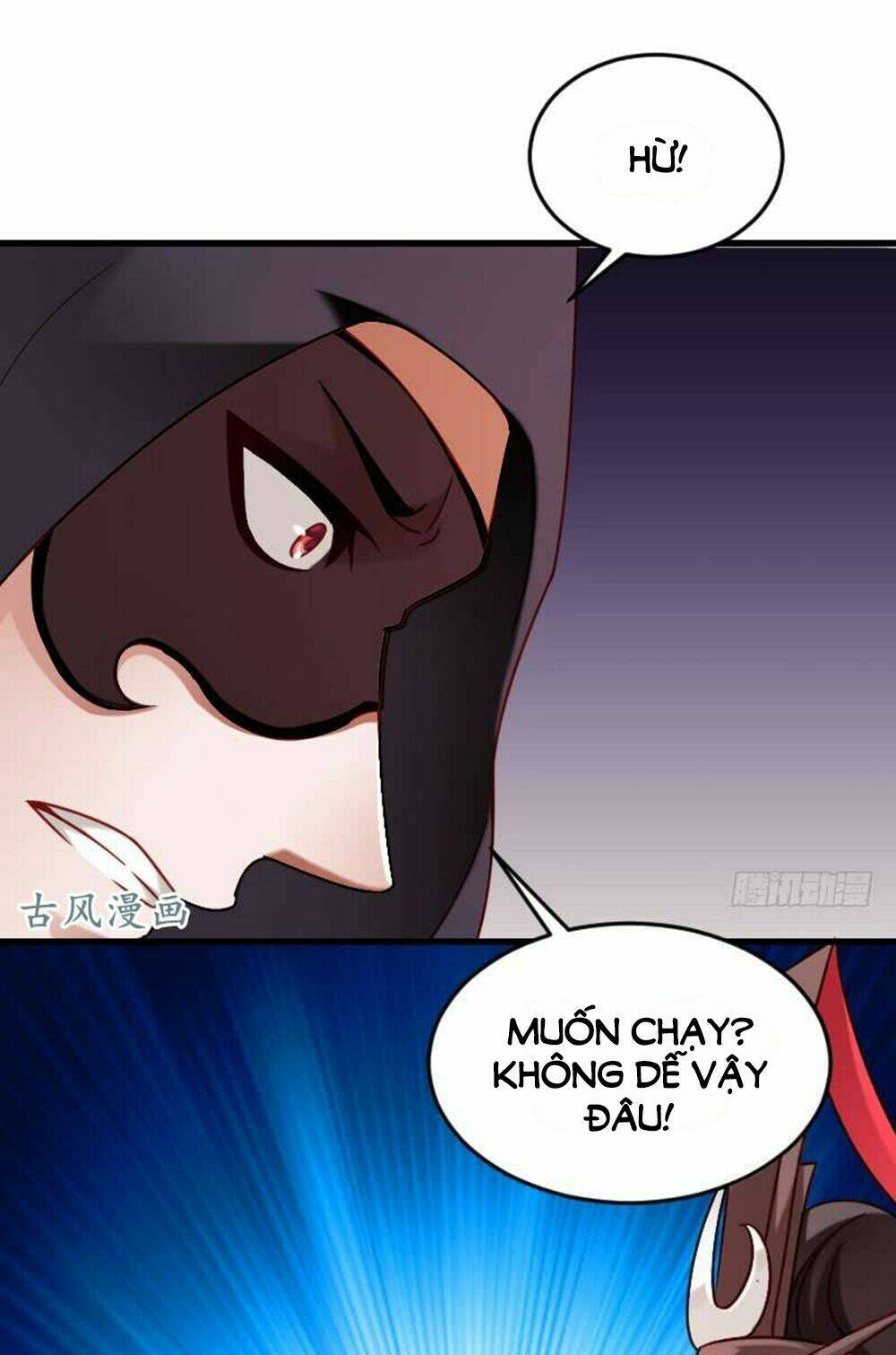 Vạn Năm Nhân Duyên Nhất Tuyến Khiên: Chapter 62