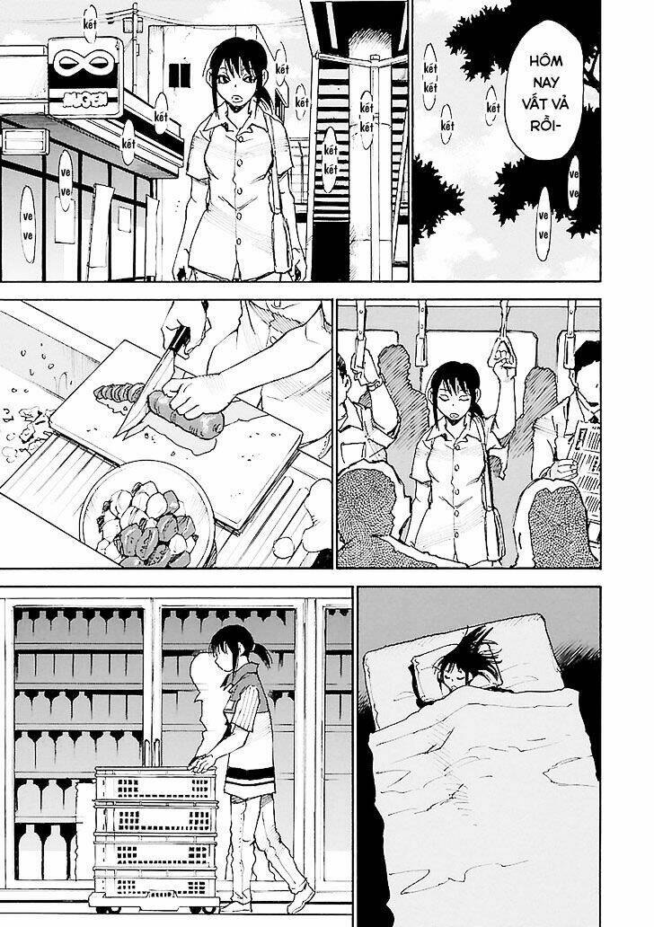 Boku Dake Ga Inai Machi: Chapter 33